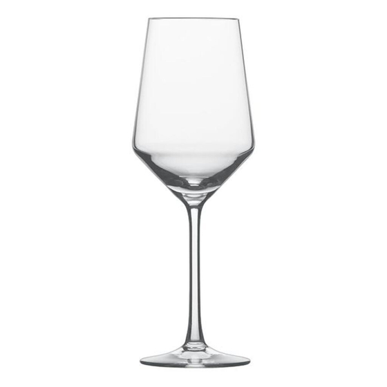 Бокал для вина 410 мл хр. стекло Sauvignon Blanc Pure (Belfesta) Schott Zwiesel [6]