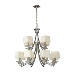 0942 Люстра подвесная AKIRA