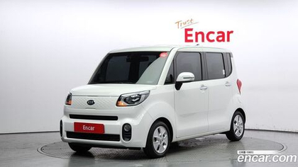 Kia The New Ray Prestige (07.2020)