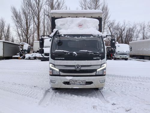 DongFeng C120 Бортовой (Евроборт) АБ-435400 (Евроборт, Дизельный, 3,8 л, 166 л.с., МТ)