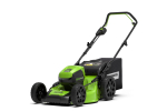 Аккумуляторная газонокосилка Greenworks GD60LM46HPK4 60V