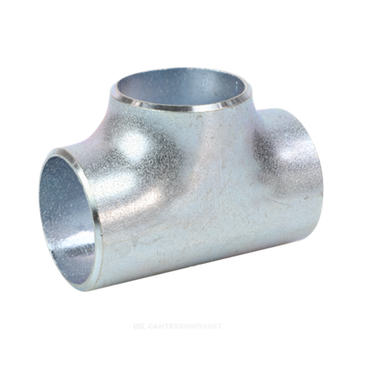 Тройник сталь оц равнопроходной Дн 21,3х2,0 (Ду 15) HMCX