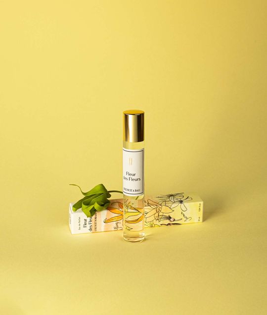 Парфюмерная вода Fleur des Fleurs 25 мл