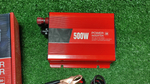 12 V 220 V преобразователь 500w