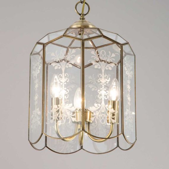 Подвесная люстра Citilux Витра-2 CL442230