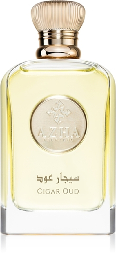 AZHA Perfumes Cigar Oud  парфюм