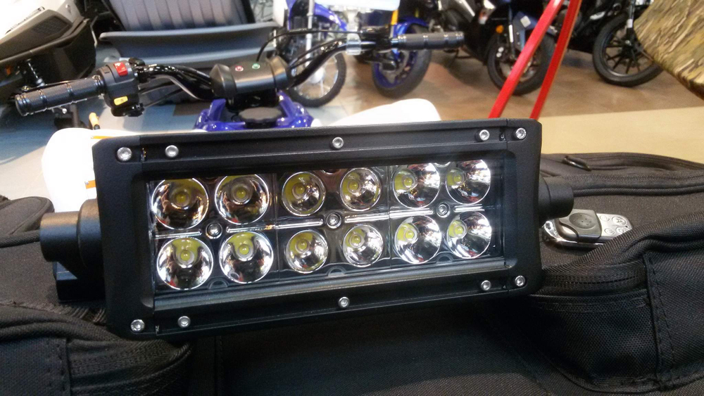 Светодиодная балка Dreamar 36 Вт, 12 диодов, 2520 Лм