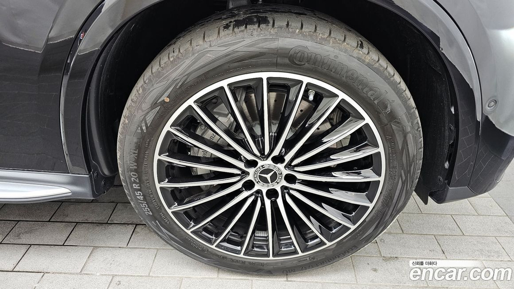 Mercedes-Benz GLC-Class X254 GLC300 4MATIC Coupe (04.2024)