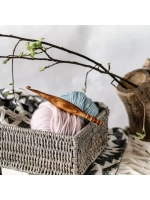 Крючок вязальный