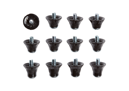 Шипы adidas Replacement Studs алюминиевые 4x16mm 8x13mm