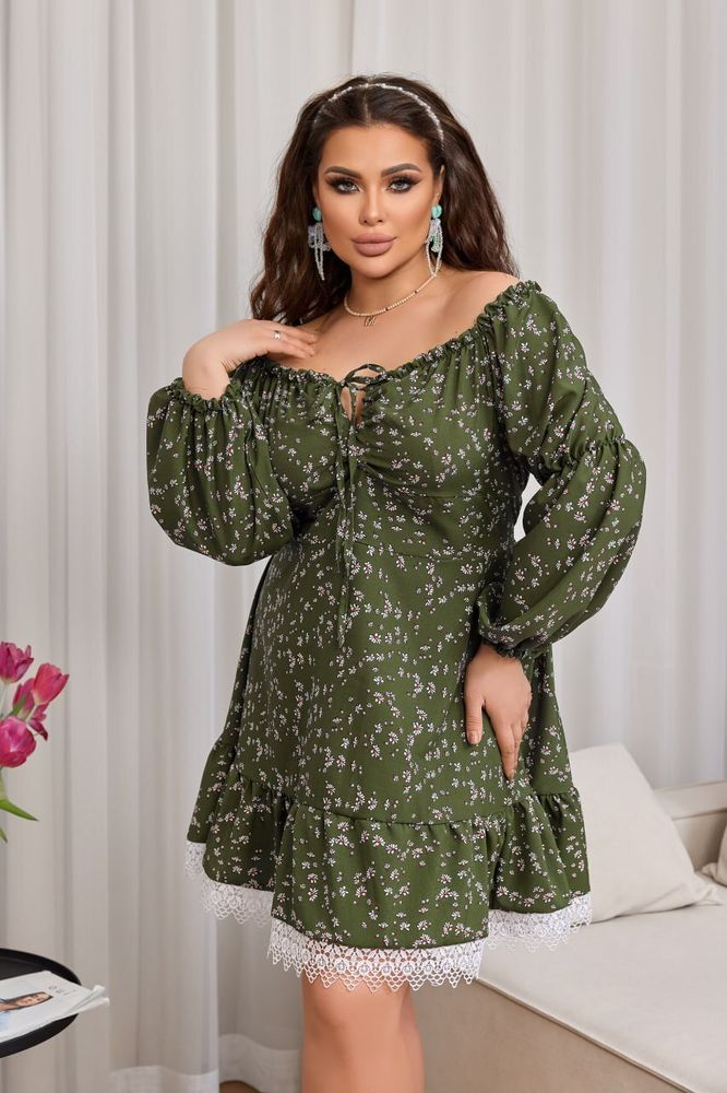 Платье УК-5992-3 Fabrika