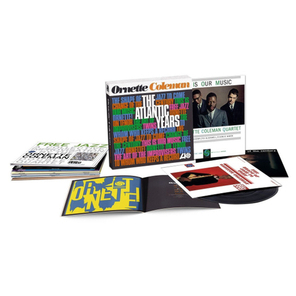 Ornette Coleman / The Atlantic Years (10LP)