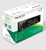 Автомагнитола Prology CMX-260 (4x55W) Bluetooth