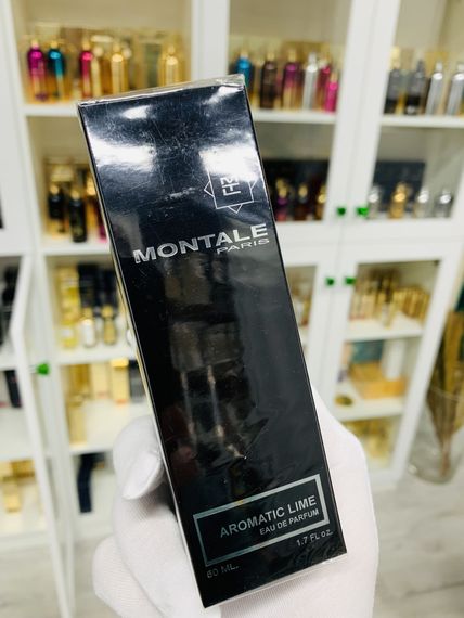 Montale Aromatic Lime