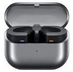 Беспроводная Bluetooth-гарнитура Samsung Galaxy Buds3 (SM-R530) (Silver)