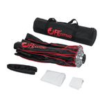 Софтбокс Falcon Eyes Extend FEA-OB9 HC параболический с сотами