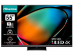 ULED телевизор Hisense 55U8KQ 4K Ultra HD
