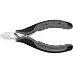 Кусачки боковые для электроники антистатические 115 мм Knipex 77 02 115 ESD