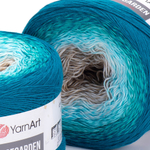 Пряжа YarnArt Rosegarden (324)