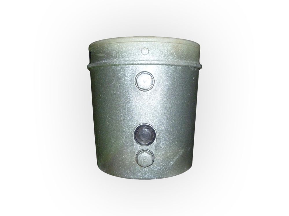 Корпус вибромеханизма нижний HCR-80K (силумин) /Protection Sleeve