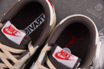 Кеды Nike Air Jordan & Travis Scott
