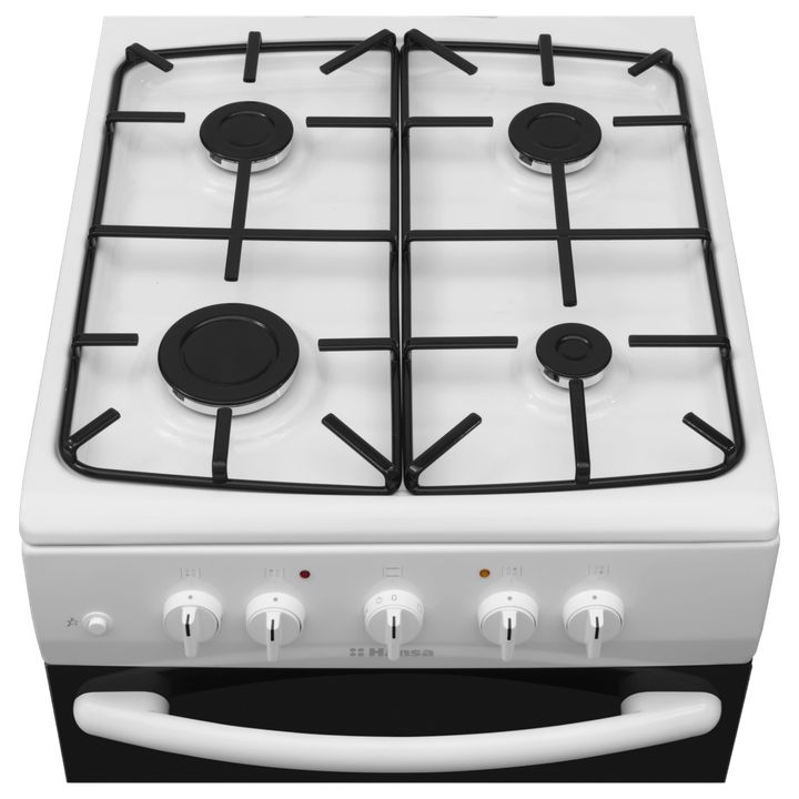 Комбинированная плита Hansa FCMW53140