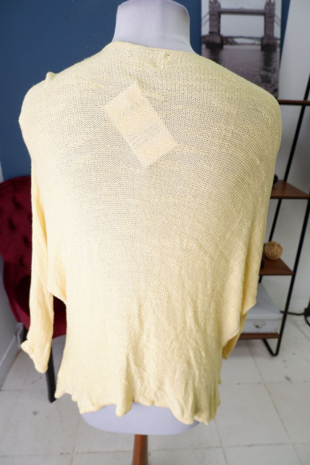 Кардиган Fancy Collection из вискозы 40 размер