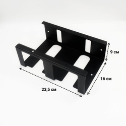 Держатель для шуруповерта на 2 секции