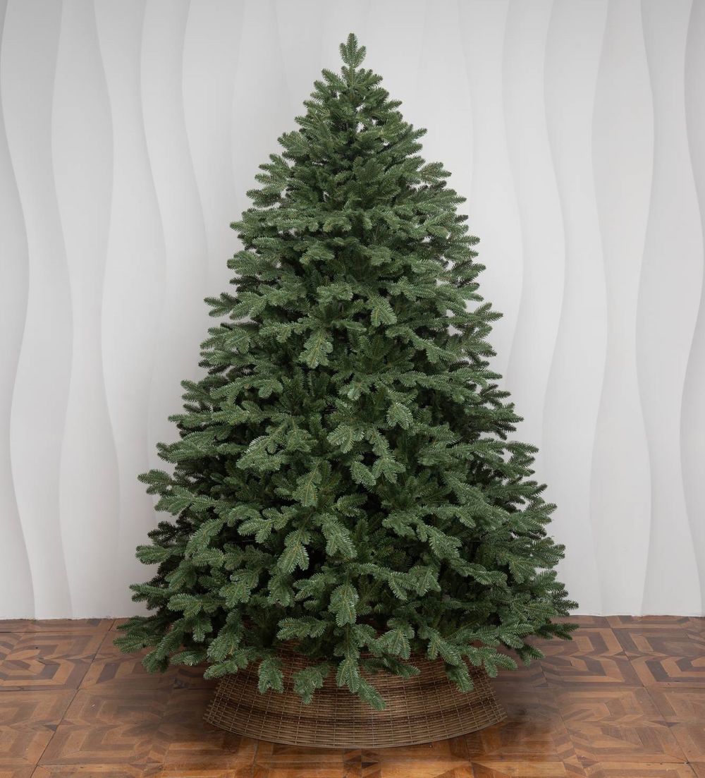 ель "Карельская" литая хвоя