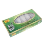 Помазок для бритья в пластиковой коробке «Томас», классический, цвет микс, 8см