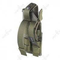 Кобура универсальная molle правая, Wartech