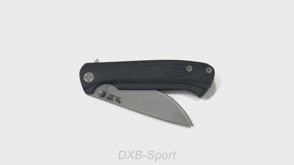 Fold EDC knife "Siskin" by SARO