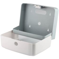 Диспенсер листовых полотенец Ksitex TH-404W