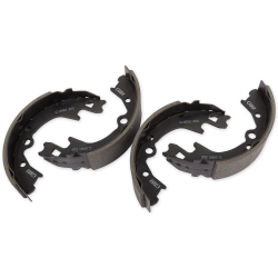 Колодки GANZ барабанные HYUNDAI H1 / H100 / KIA Bongo / MAZDA E-Serie / D=220x57mm Арт.:GIJ20063