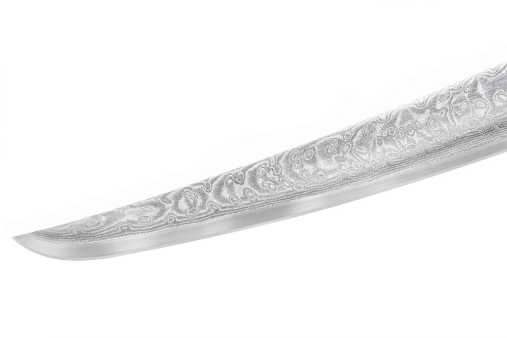 Нож кухонный для нарезки 23см Samura Микарта SD67-0046MT/K