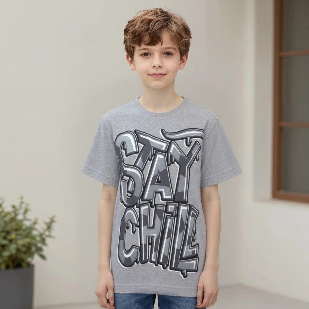 5-75-2 Фуфайка для мальчика