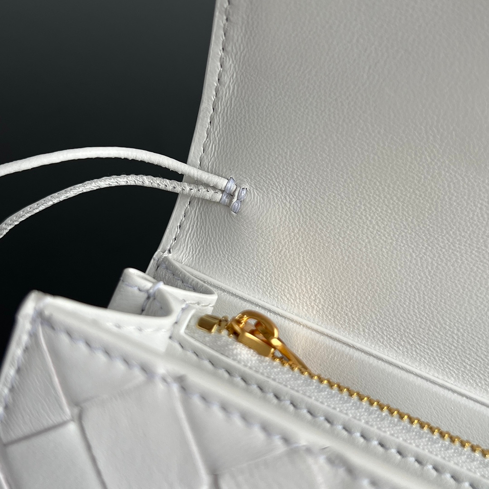 Bottega Veneta Andiamo Large Flap Wallet