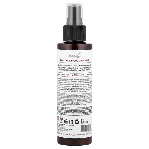 Petal Fresh, Hair ResQ®, спрей для восстановления и утолщения волос, 147 мл (5 жидк. унц.)