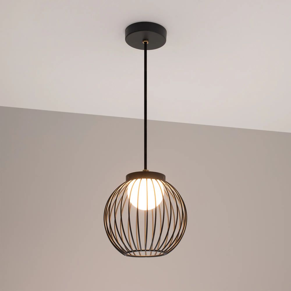 Светильник LGD-PEARL-HANG-7W Warm3000 (GR, 164 deg, 230V) (Arlight, IP65 Металл, 3 года) 030004(1)