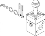 VOFC-LT-M32C-MC-FGP14-F19A Клапан