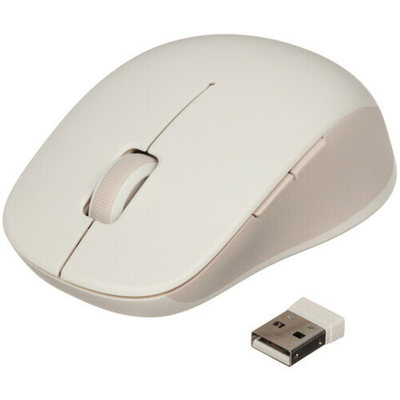 Беспроводная мышь Xiaomi Dual-mode Wireless Mouse 2 (BHR8849GL) White RUS