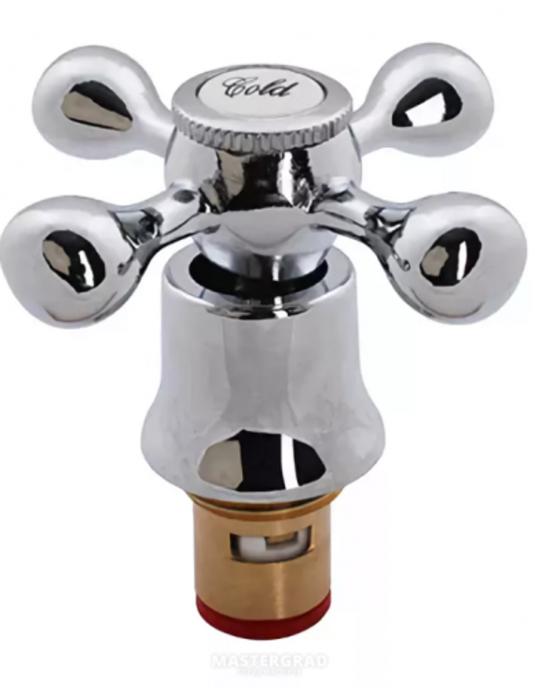 Маховик с кран-буксой НВ0008