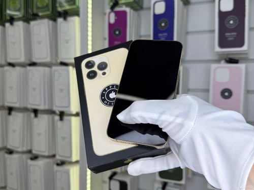 iPhone 13 Pro, 128 ГБ, SIM + eSIM б/у