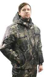 Костюм  тк. Оксфорд цв. Кобра