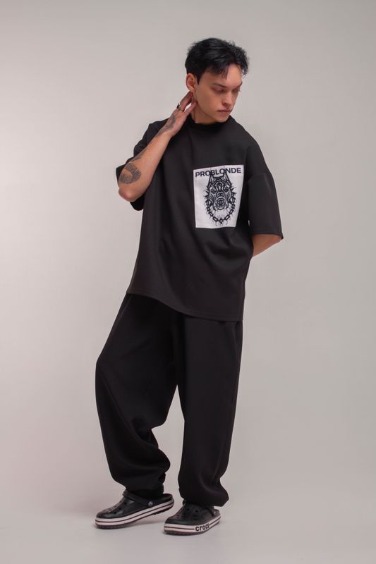 ФУТБОЛКА NUMERO 1 с карманом MEN print Dog