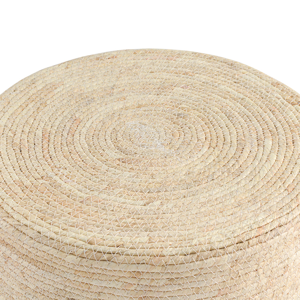 Пуф sonja, светло-бежевый