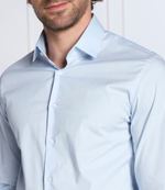 рубашка Calvin Klein - голубой(K10K108229)