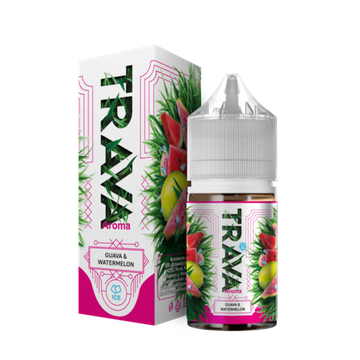 Ароматизатор Trava Guava Watermelon (Гуава Арбуз)