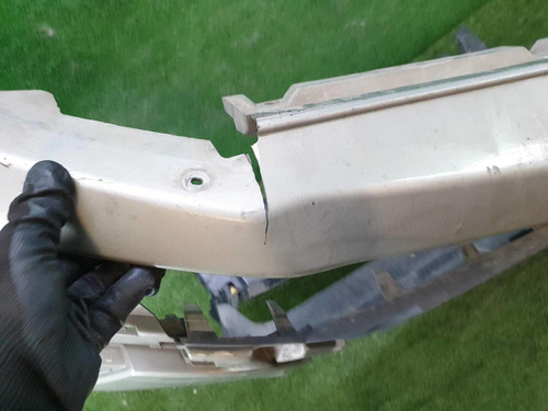 Бампер передний Lada Largus (2021-н.в.)