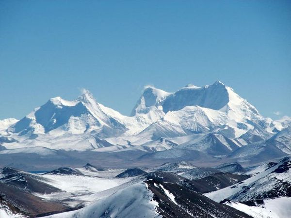 Гора-призрак Тибета: как вершина, которая не покорялась полвека, сдалась на летних каникулах.